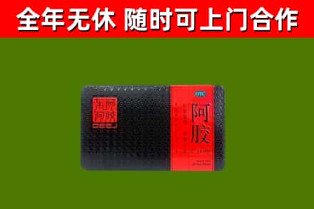 汾西回收阿胶